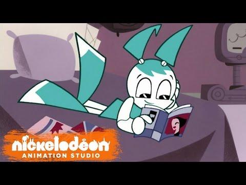 "My Life As A Teenage Robot" Theme Song (HQ) | Episode Opening Credits | Nick Animation
