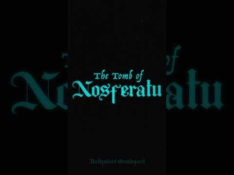 THE TOMB OF NOSFERATU | Trailer