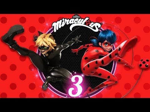Miraculous: Tales of Ladybug and Cat Noir - Season 3 Trailer