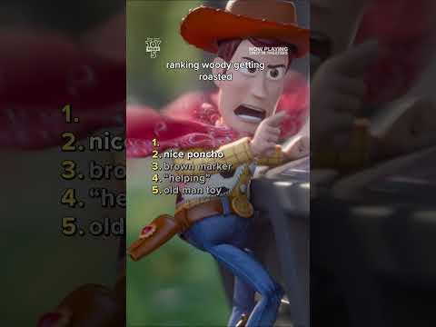 that's our Woody