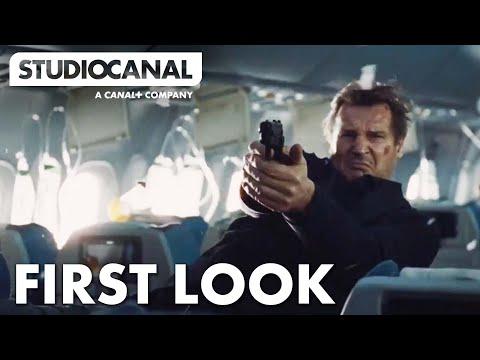 Non-Stop | First Look | Starring Liam Neeson