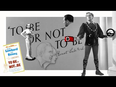 To Be or Not To Be (1942) «Tráiler Original» Ernst Lubitsch