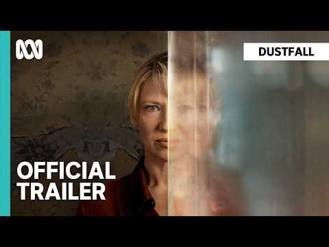 Official Trailer | Dustfall | ABC iview