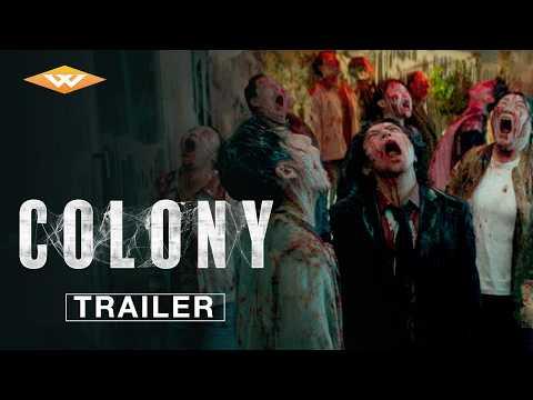 COLONY - International Trailer | Directed by Yeon Sang-ho | In Theaters August 28th