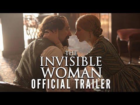 The Invisible Woman | Official Trailer HD (2014)