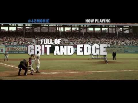 42 - #1 Movie in America