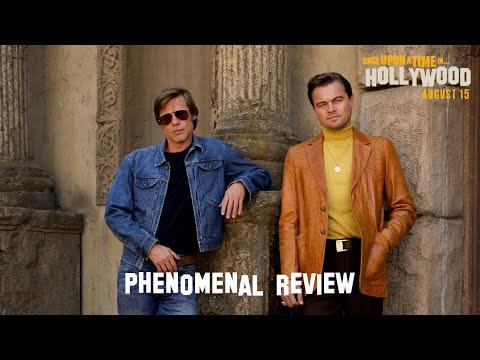 Once Upon A Time In Hollywood | Phenomenal Reviews | In Cinemas August 15