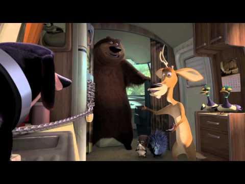 Domestic Trailer
