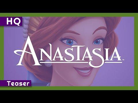 Anastasia (1997) Teaser