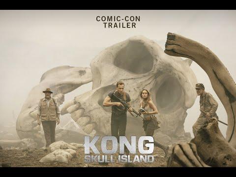 Comic-Con Trailer