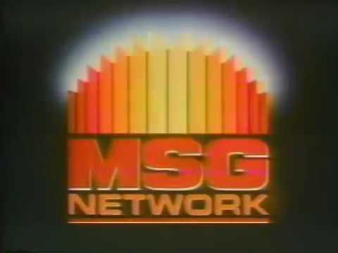 MSG Network Intro WWE