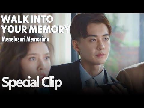 Walk Into Your Memory (Menelusuri Memorimu) | Special Clip 4 | 走进你的记忆 | WeTV 【INDO SUB】