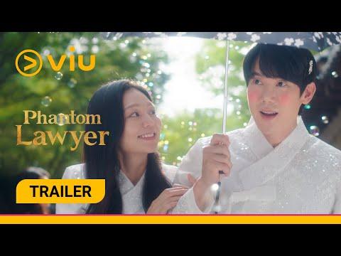 Phantom Lawyer (2026) Trailer [ENG SUB]