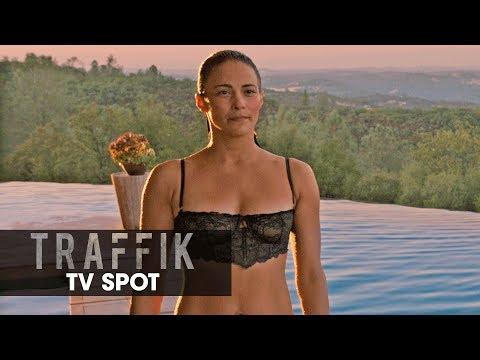 TRAFFIK (2018 Movie) Official TV Spot – "Getaway"