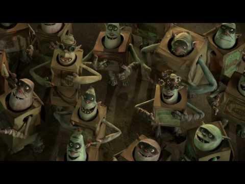 International Teaser Trailer