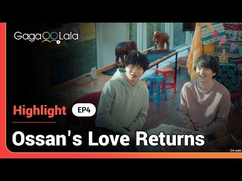 Thai BL Stars EarthMix make a cameo in EP4 of Japanese BL "Ossan's Love Returns"! 😍