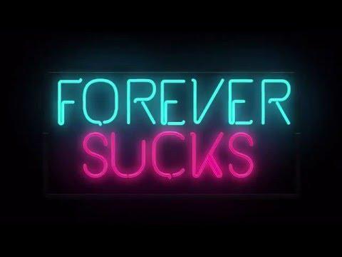 Forever alone? Bite into this on V-Day. #ForeverSucks