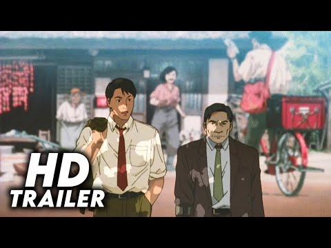 WXIII: Patlabor the Movie 3 (2001) Original Trailer [FHD]