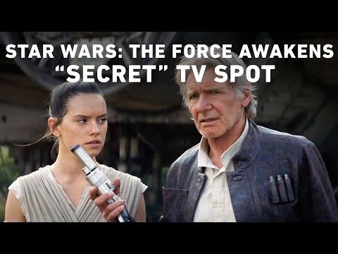 "Secret” TV Spot (Official)