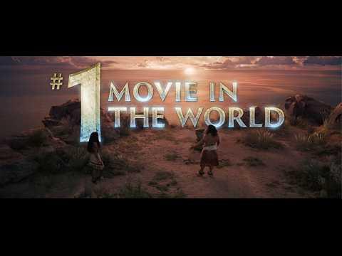 #1 In The World