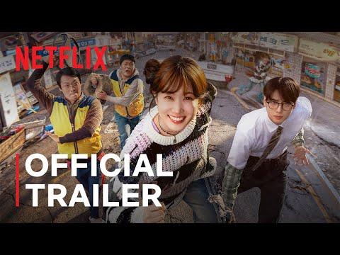 Official Trailer [ENG SUB]