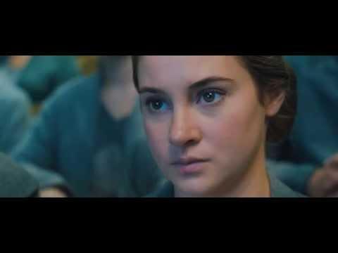 DIVERGENT Official First Look Tease