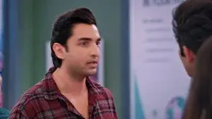 Angad, Hrithik's Heated Clash