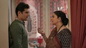 Tulsi Refuses Mihir's Wealth