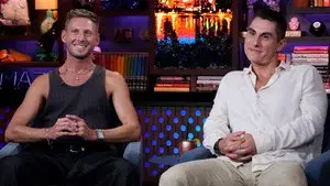 Kyle Stillie, Fraser Olender