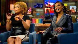 Tionne "T-Boz" Watkins & Tatyana Ali