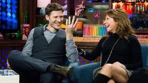 Cheri Oteri & Zach Gilford