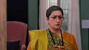 Tulsi Uncovers Anupam's Truth