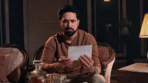 Gautam's Emotional Breakdown