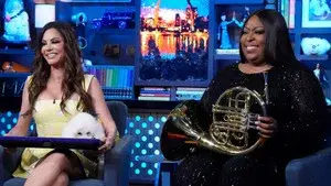 Adriana De Moura, Loni Love
