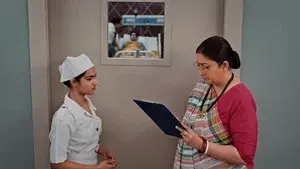 Tulsi Saves Hrithik