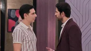 Sahil's Decision Shocks Karan