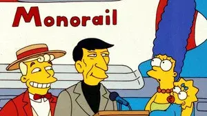 Marge vs. the Monorail