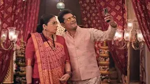 Mihir and Tulsi's Pretence