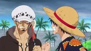 One Shot One Kill! The Man Who Will Save Dressrosa!