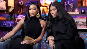 Porsha Williams, Law Roach