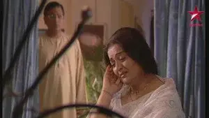 Tulsi Spends Sleepless Nights