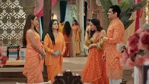 Mihir and Noina's Dance Showdown