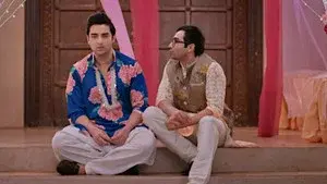 Is Angad in Love with Vrinda?