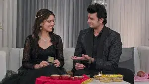 Sid and Samaira Exchange Rings