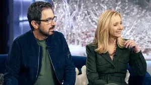 Lisa Kudrow & Ray Romano, Rhenzy Feliz