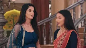 Munni and Saloni Share Big News