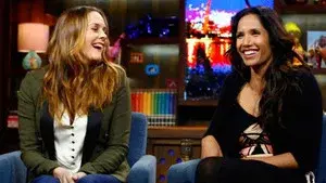 Padma Lakshmi & Alicia Silverstone