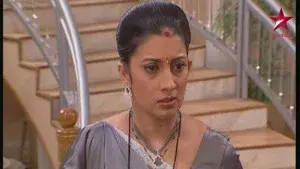 Shobha Rebels Against Tulsi