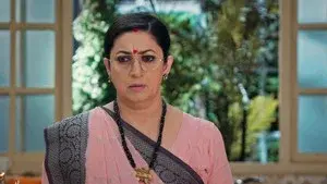Tulsi Suspects Parth's Intentions
