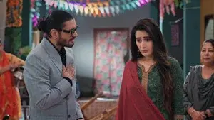 A Shocking Move by Rio, Vaishnavi